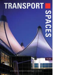 обложка книги Transport Spaces 1 книга Transport Spaces 1, автор: